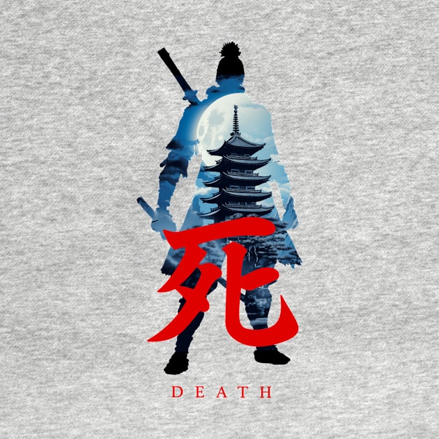 Sekiro - Death by kvothewordslinger